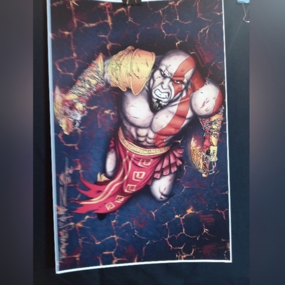 One Signed Original Limited Edition Print - Picture 7 of 16